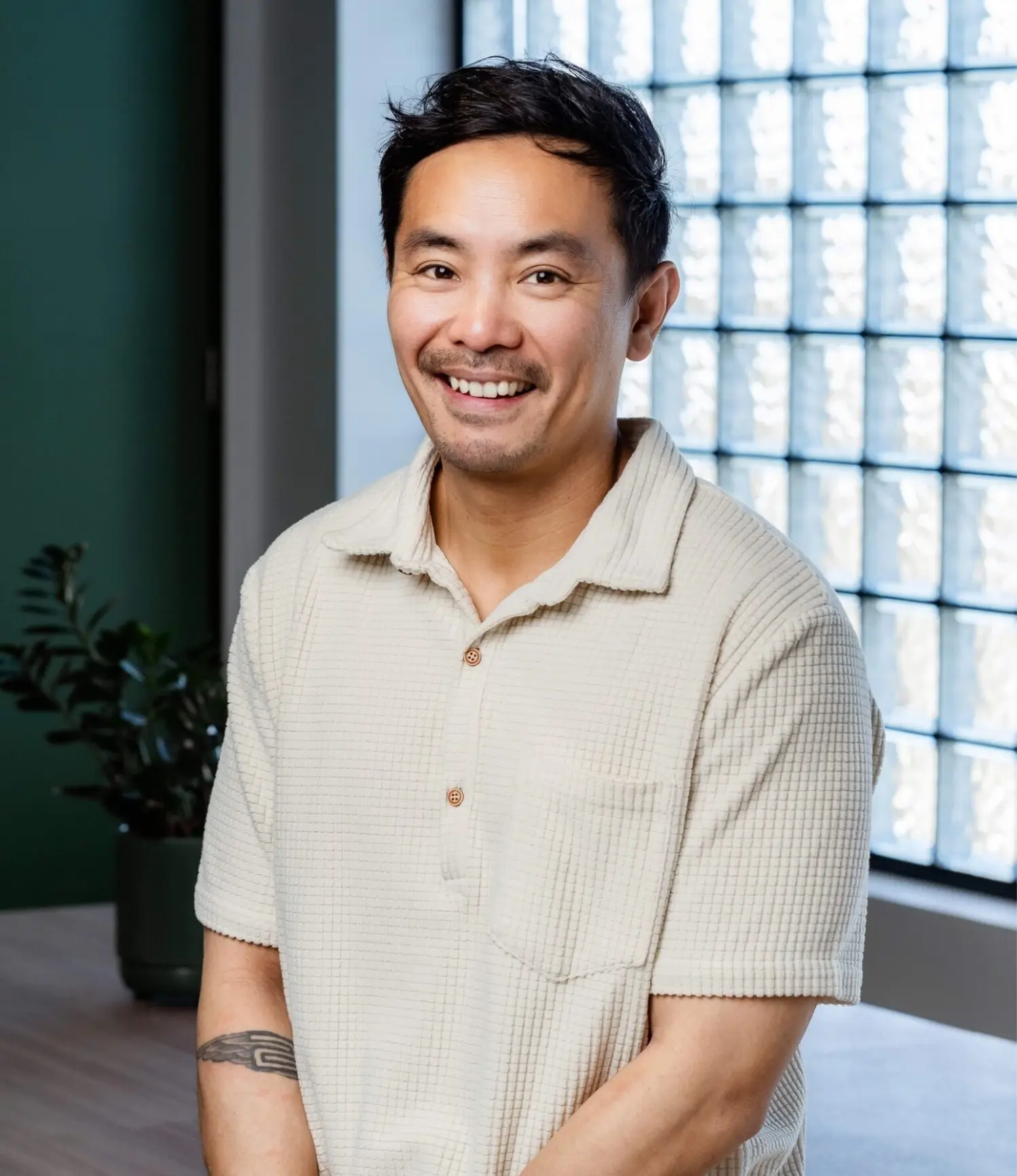 An image of Marquis who is one of the excellent melbourne property managers.